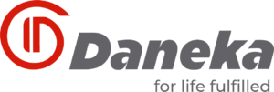 Daneka logotipas