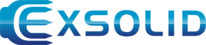 Exsolid logotipas